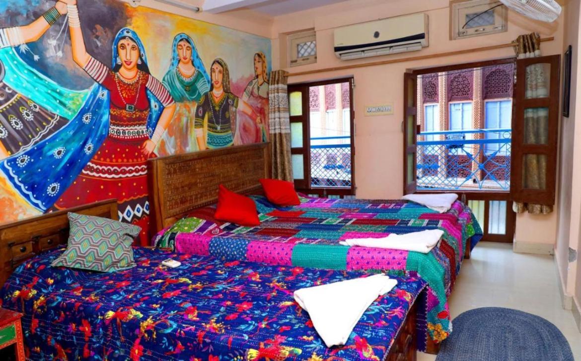 Rajputana Heritage Haveli Jodhpur  Esterno foto