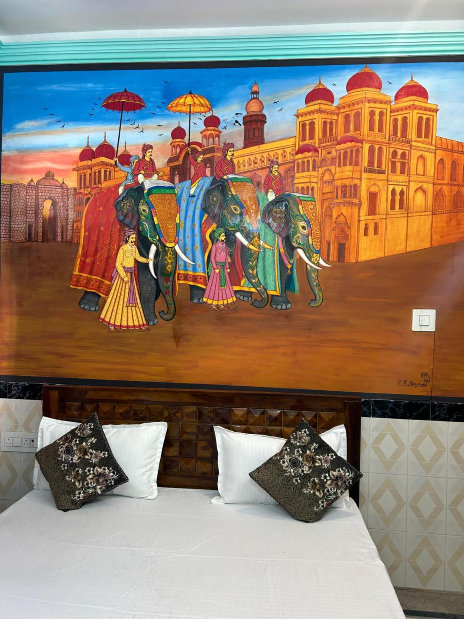 Rajputana Heritage Haveli Jodhpur  Esterno foto