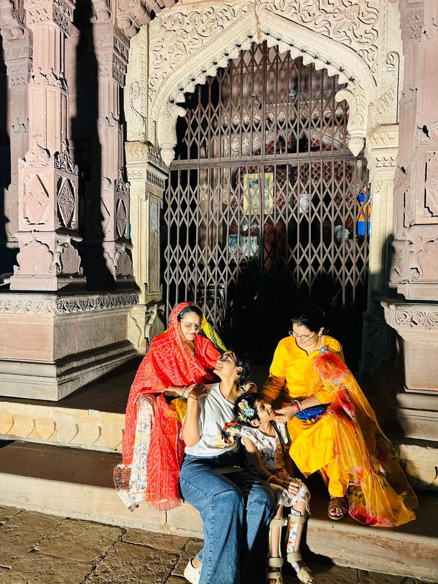Rajputana Heritage Haveli Jodhpur  Esterno foto