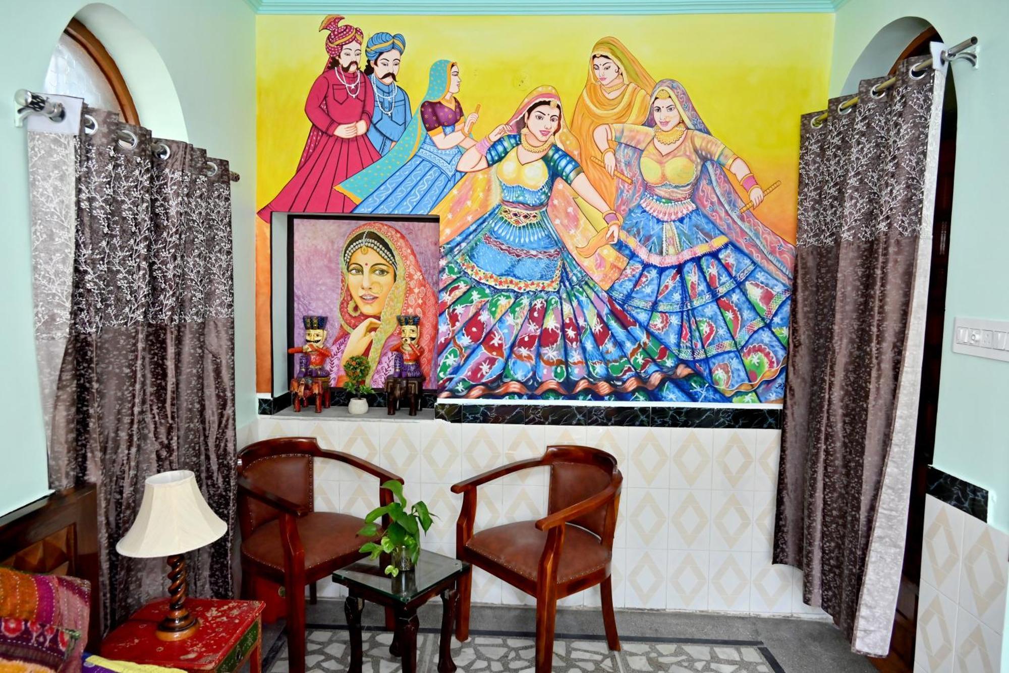Rajputana Heritage Haveli Jodhpur  Esterno foto